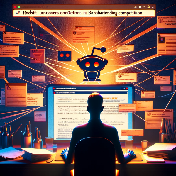 BAR BOSS: A Bartender Competition That Has Nothing to Do with Actually Bartending