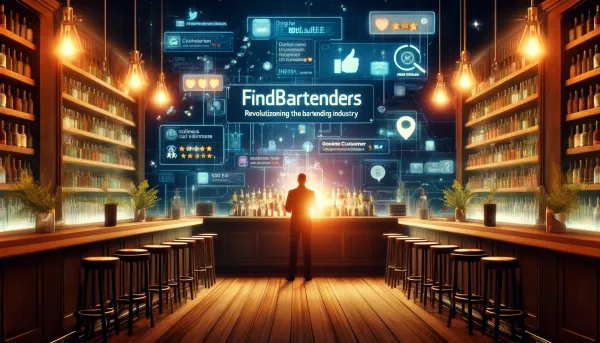 Revolutionizing Bartending Careers with Findbartenders.com