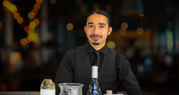 Sean Paul Gonzalez: Bartender and Mixologist Offering Mobile Bartending Services in San Diego, CA