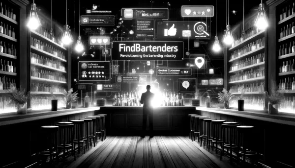 Revolutionizing Bartending Careers with Findbartenders.com