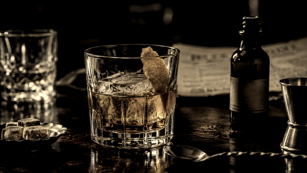 The Old Fashioned: a short history of the original cocktail
